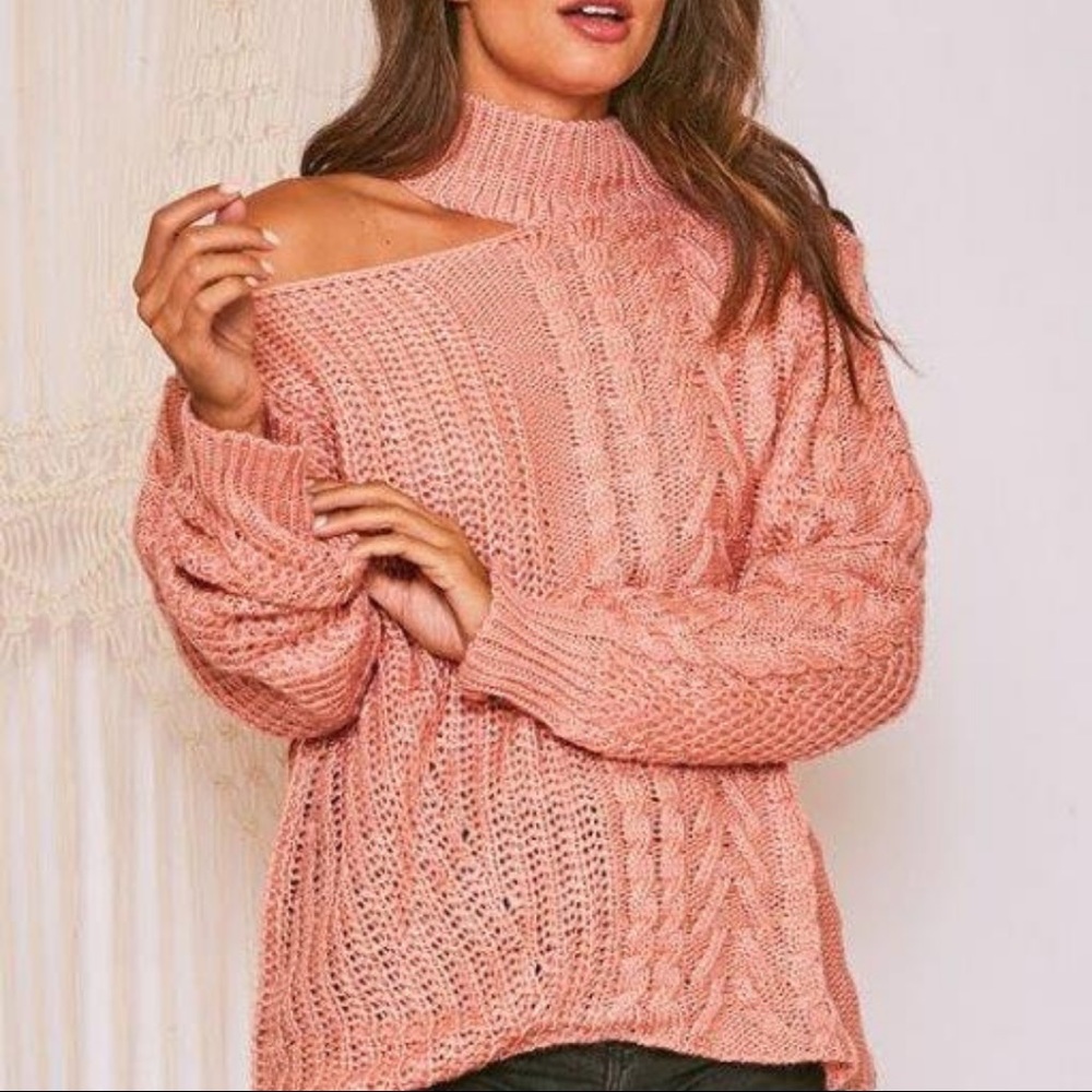 Sweater knit